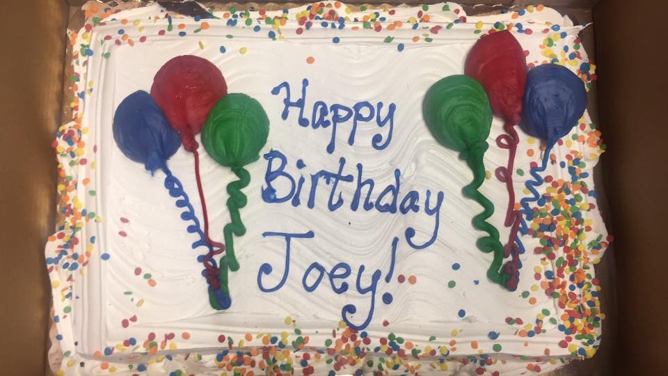 Happy Birthday Joey! Selected Quotes From 2017 - Scranberry Coop - Vintage Store - Antiques, Collectibles, & More