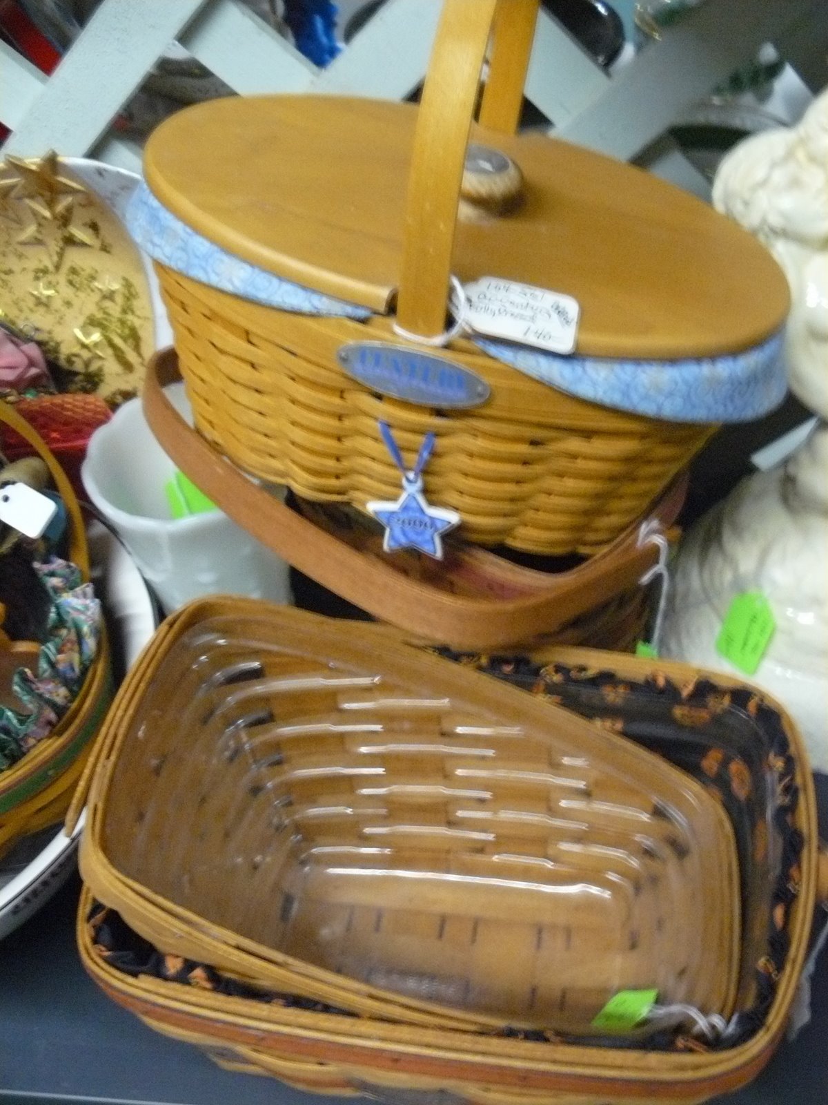 Look what I "saw" today at the Coop! - Scranberry Coop - Vintage Store - Antiques, Collectibles, & More