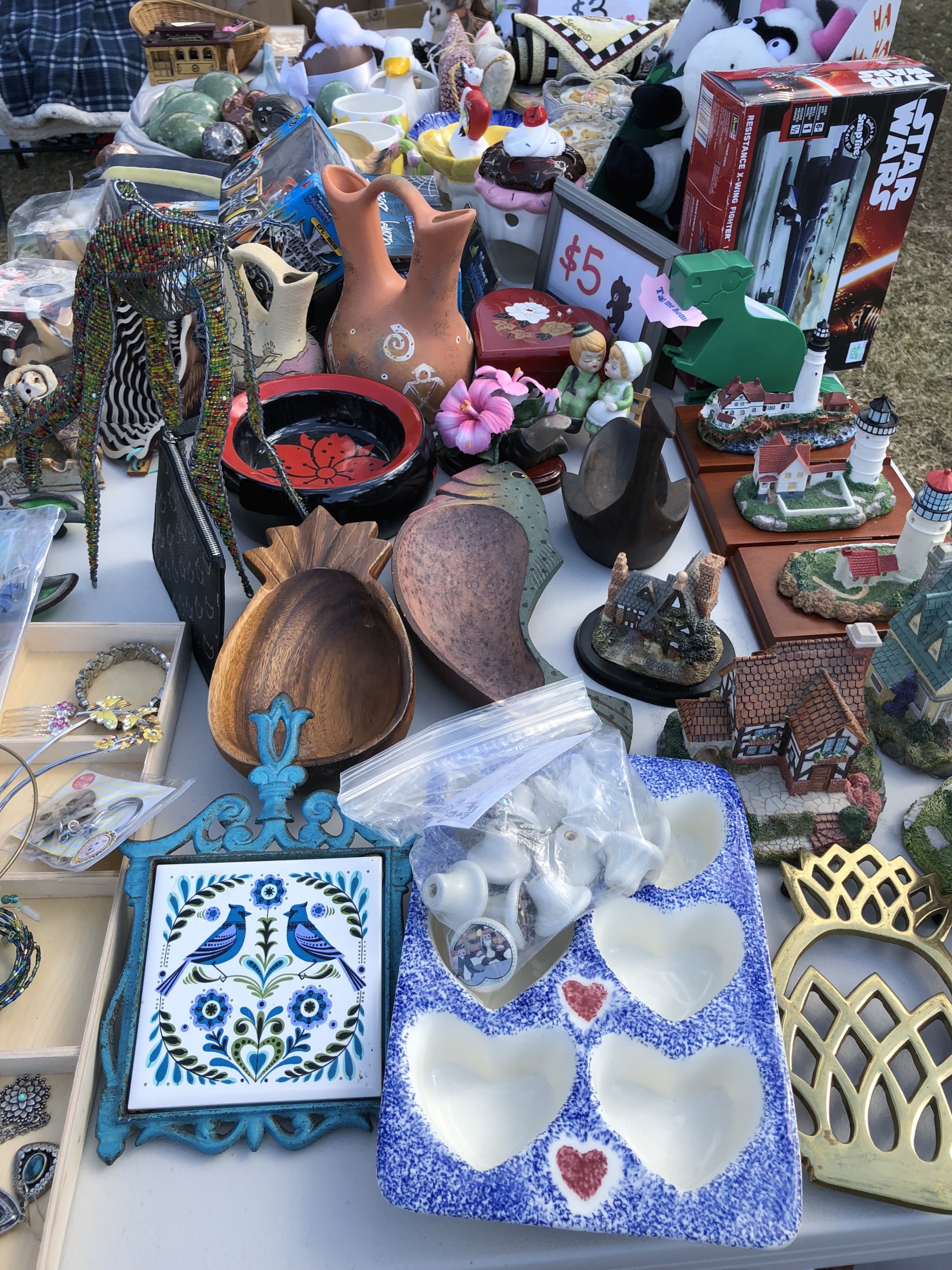 Flea Market - Scranberry Coop - Vintage Store - Antiques, Collectibles, & More