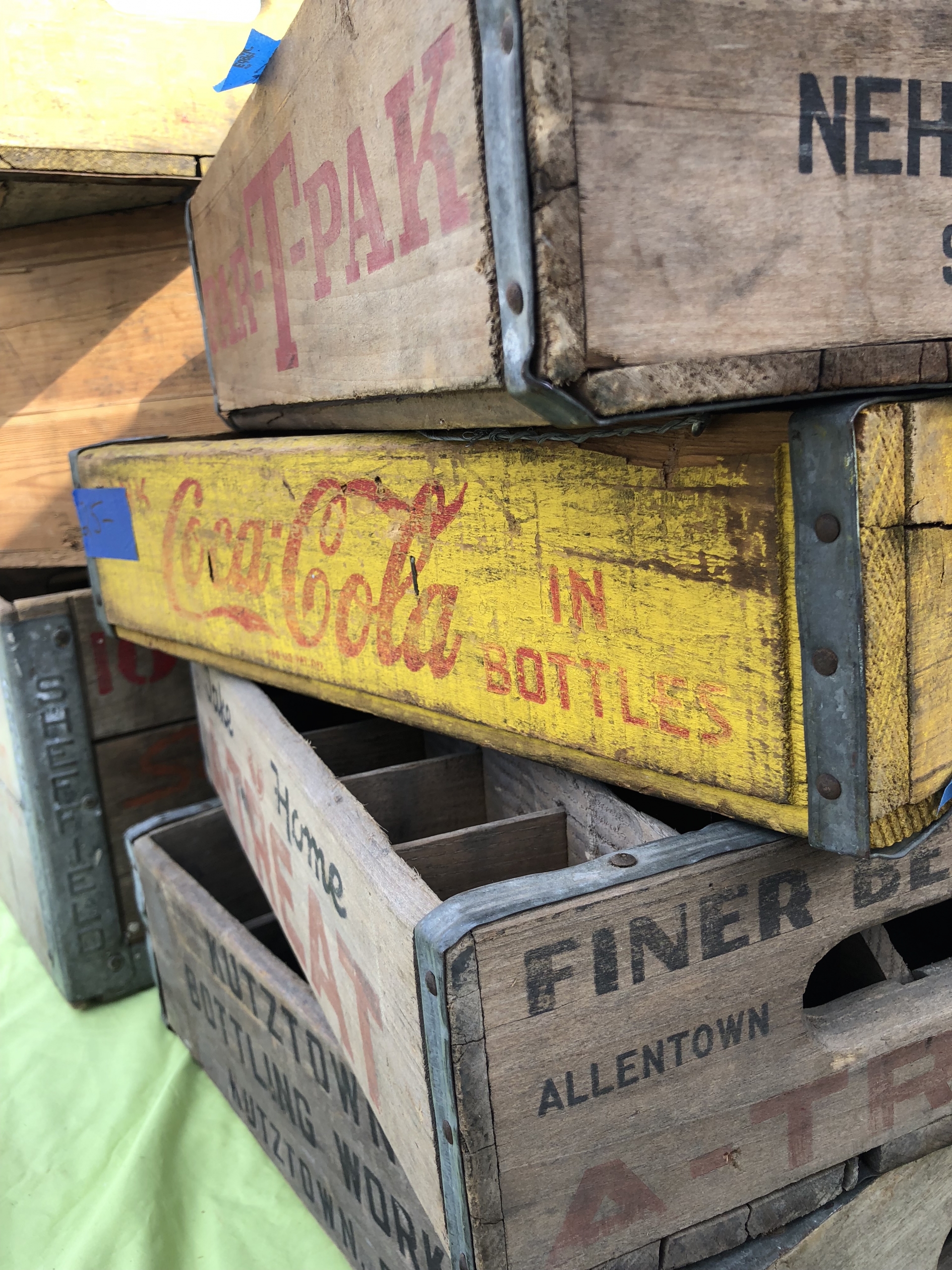 Flea Market - Scranberry Coop - Vintage Store - Antiques, Collectibles, & More