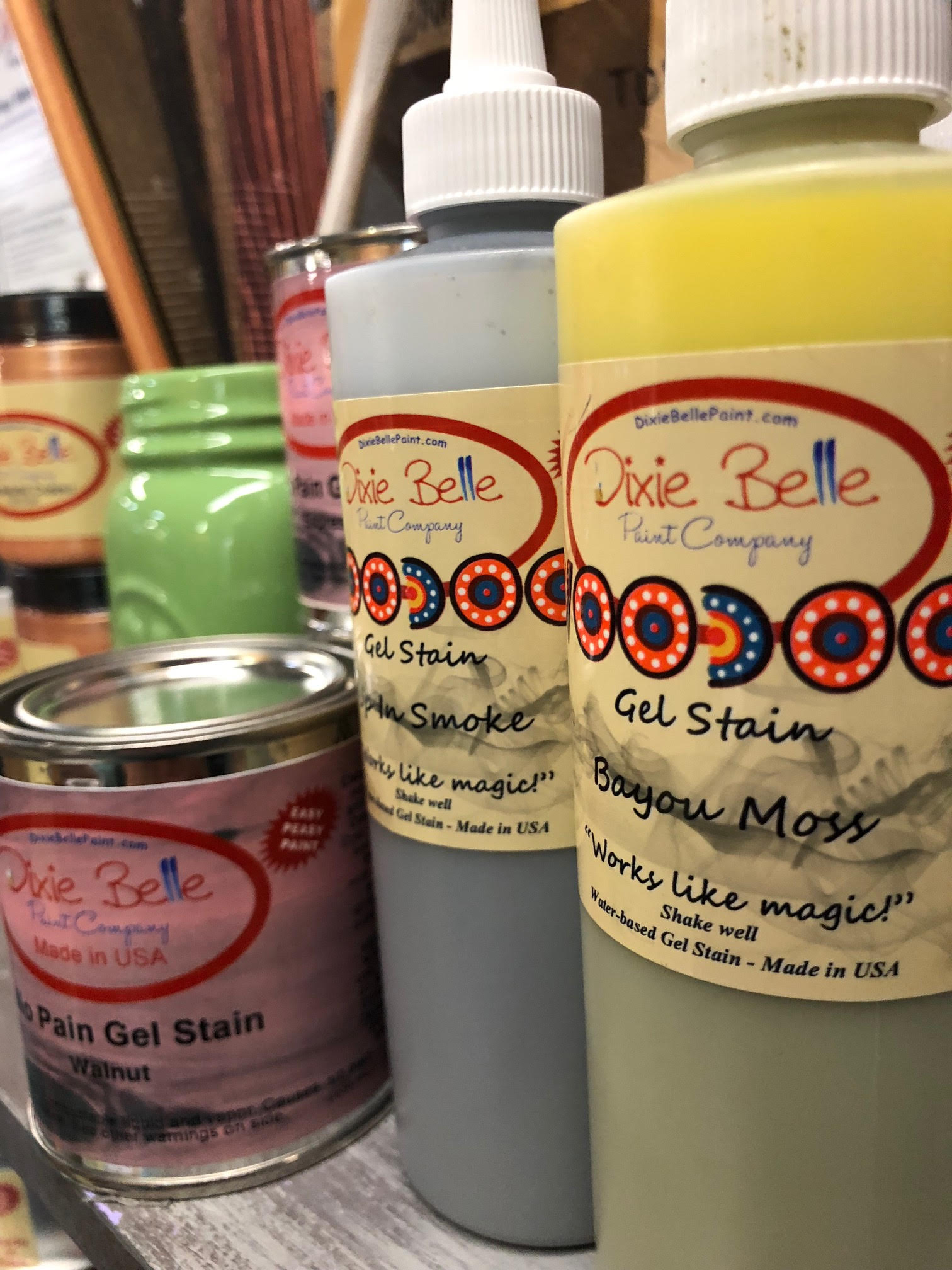 Dixie Belle Paint - Scranberry Coop - Vintage Store - Antiques, Collectibles, & More