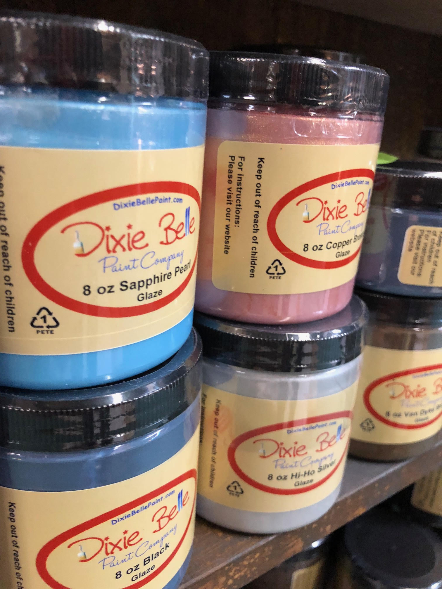 Dixie Belle Paint - Scranberry Coop - Vintage Store - Antiques, Collectibles, & More