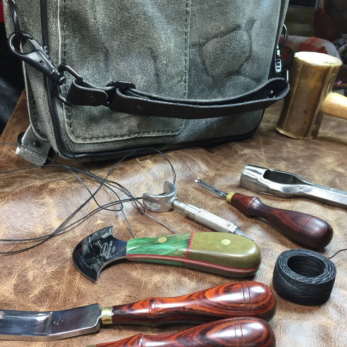 Featured Dealer: Mcfarland Leather - Scranberry Coop - Vintage Store - Antiques, Collectibles, & More