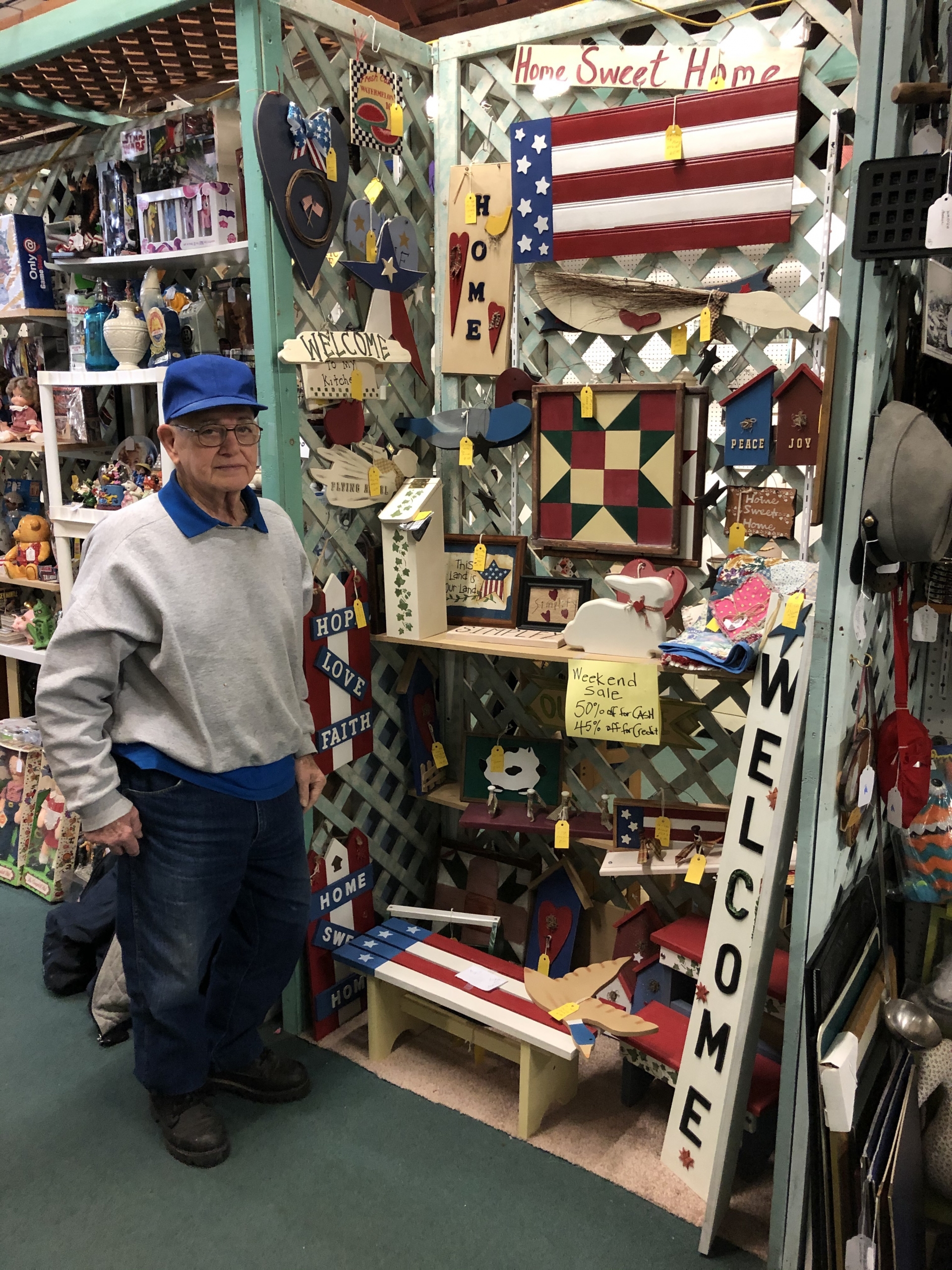 Featured Dealer: Booth 33 - Scranberry Coop - Vintage Store - Antiques, Collectibles, & More