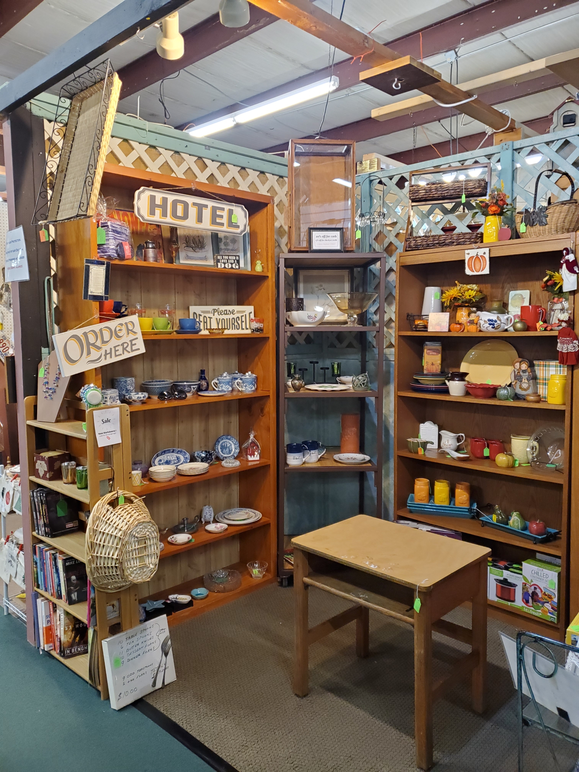Featured Dealer: Booth 96 - Scranberry Coop - Vintage Store - Antiques, Collectibles, & More