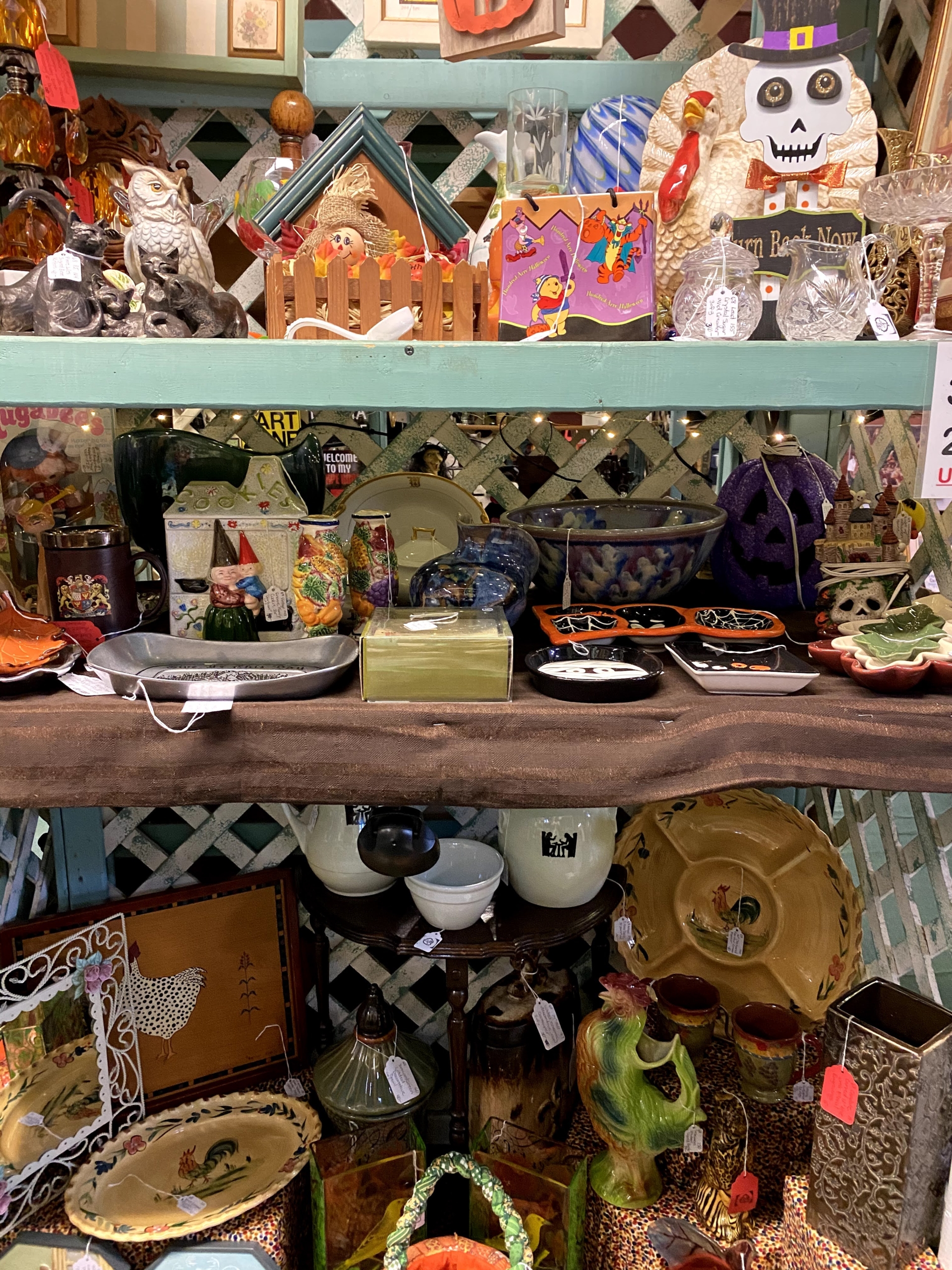 Featured Dealer: Booth 42 - Scranberry Coop - Vintage Store - Antiques, Collectibles, & More