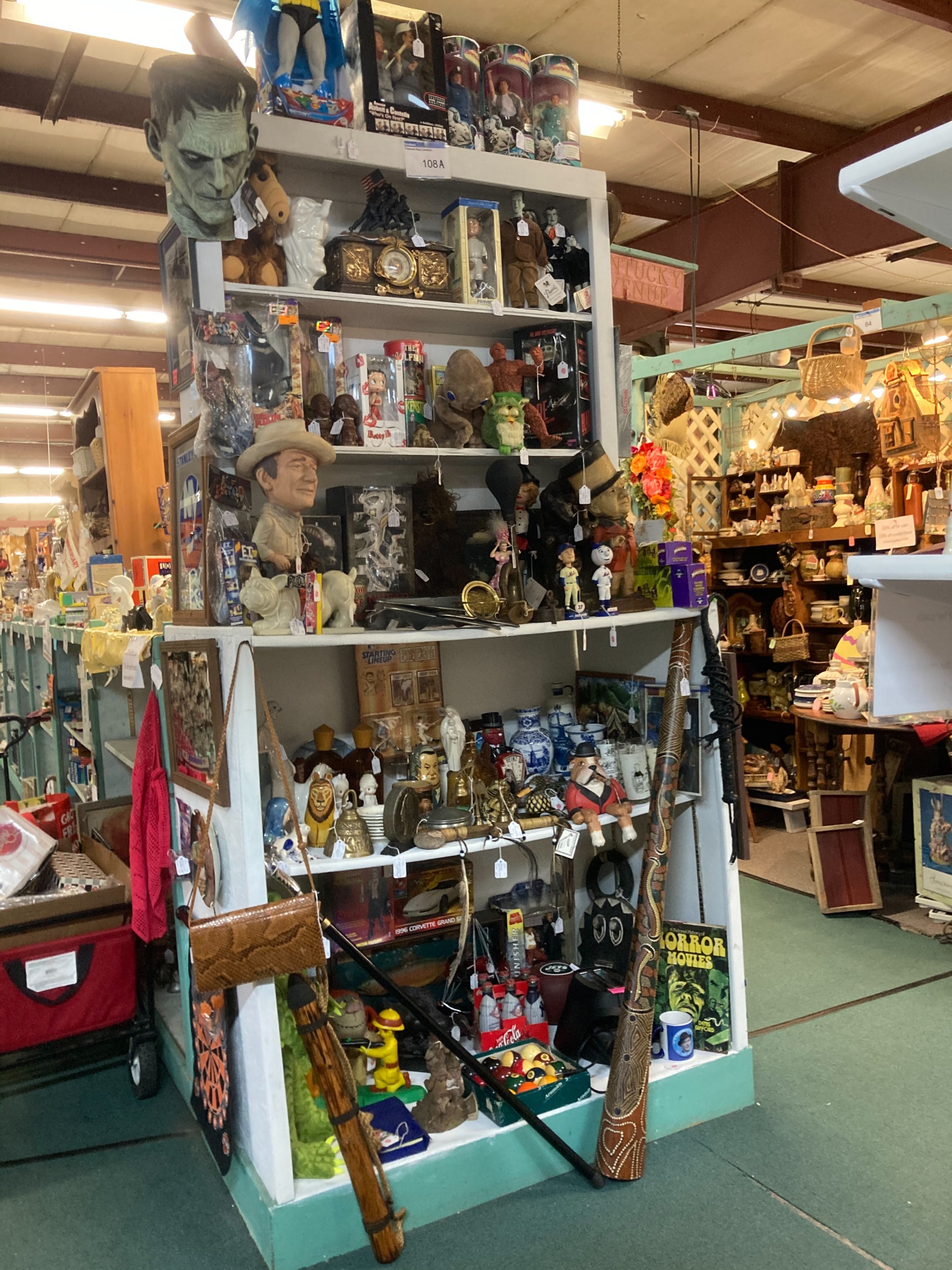 Booth 108A - Scranberry Coop - Vintage Store - Antiques, Collectibles, & More