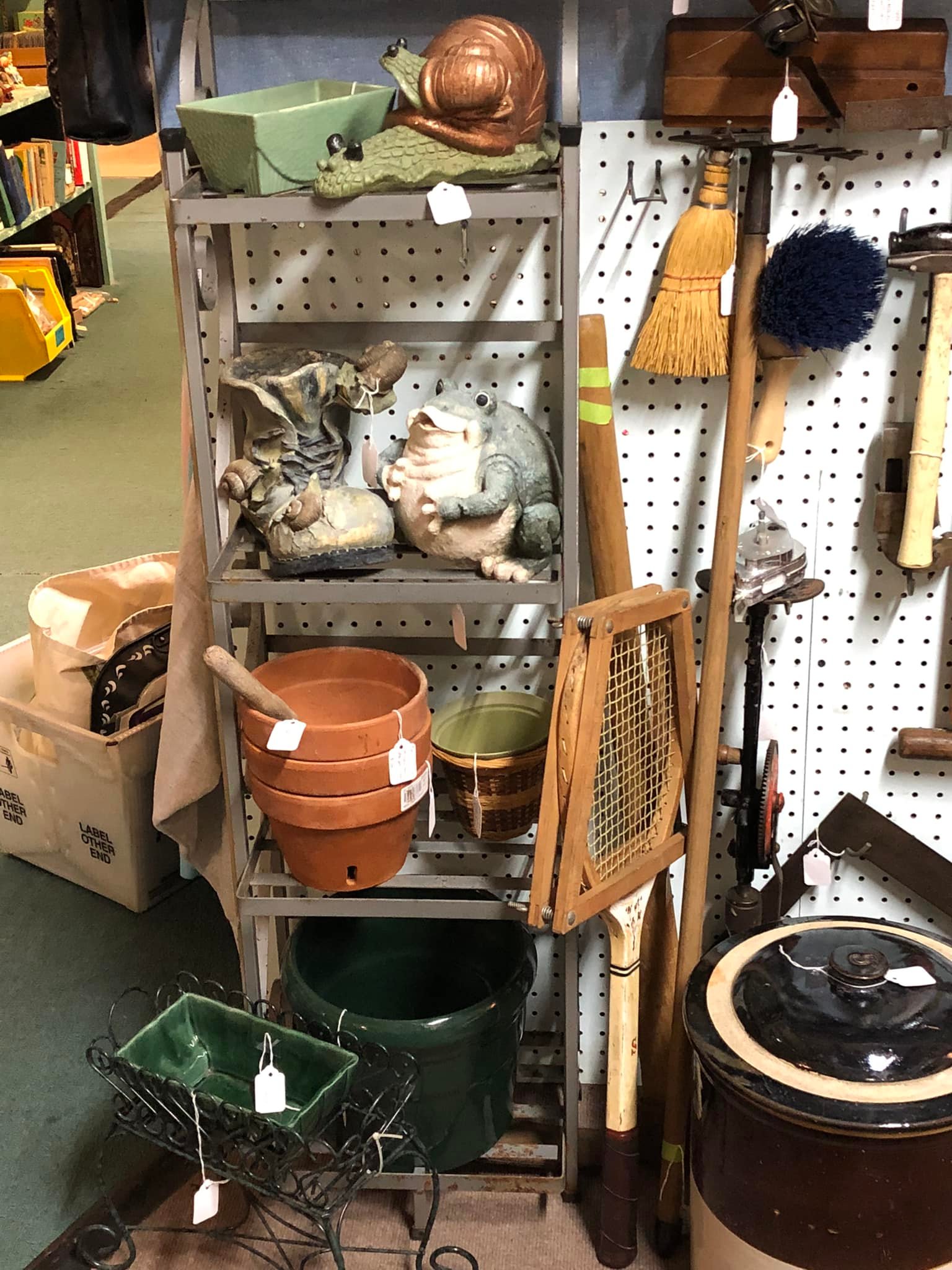 Scranberry Snapshots - Tosh's pick of the day! - Scranberry Coop - Vintage Store - Antiques, Collectibles, & More
