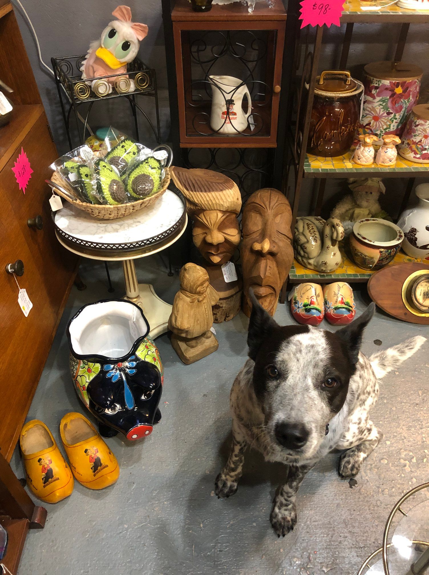 Scranberry Snapshot – I like all this stuff! - Scranberry Coop - Vintage Store - Antiques, Collectibles, & More